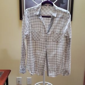 Skies Are Blue long sleeve top XL